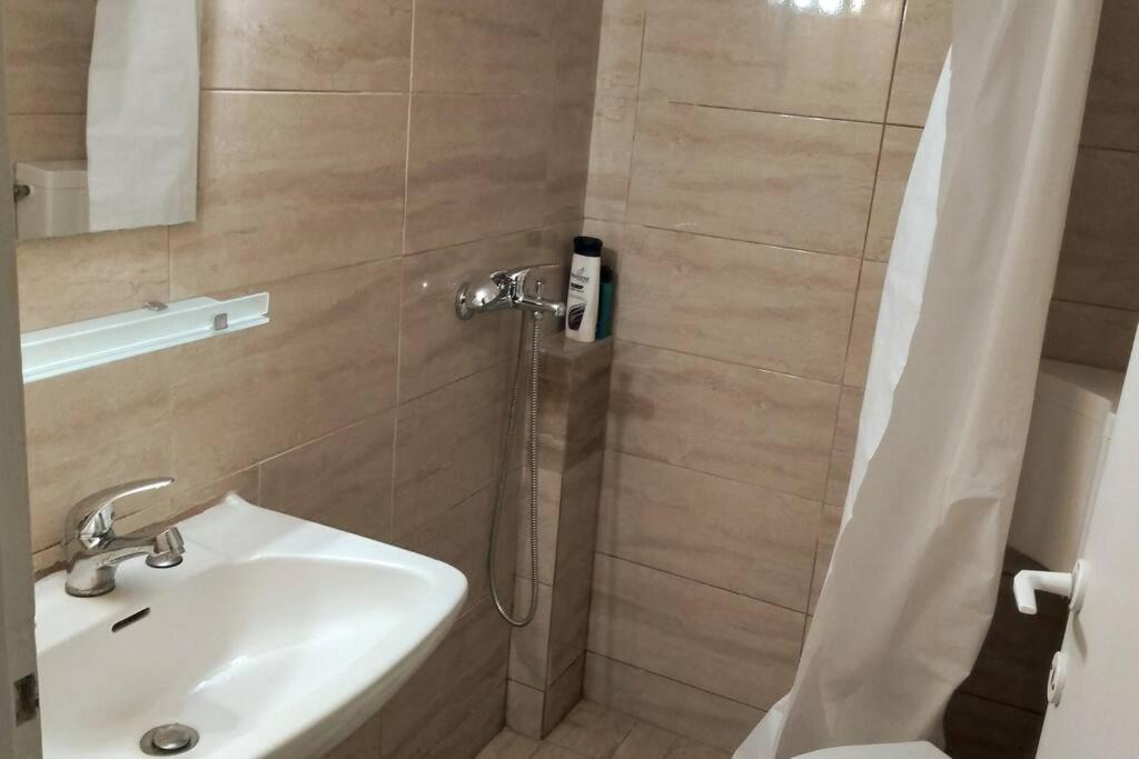 Apartment Perea Thessaloniki Peraía エクステリア 写真